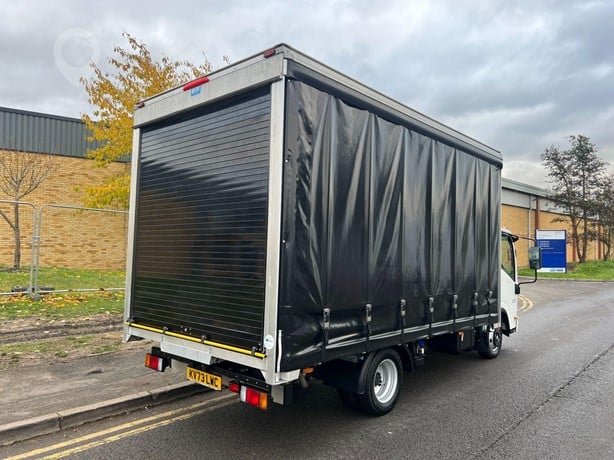 ISUZU GRAFTER N35.125 For Sale